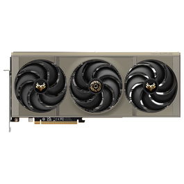 Sapphire Nitro+ AMD Radeon RX 9070 XT Crimson Desert Edition 16GB GDDR6 256-bit PCIe 5.0, 3 Ventiladores Tri-X, OC, RGB, FH/FL (330.8mm)