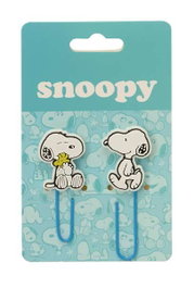 Safta Blister Clips Snoopy 125x75 mm