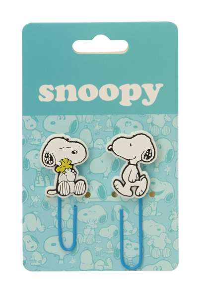 Safta Blister Clips Snoopy 125x75 mm Safta Blister Clips Snoopy 125x75 mm