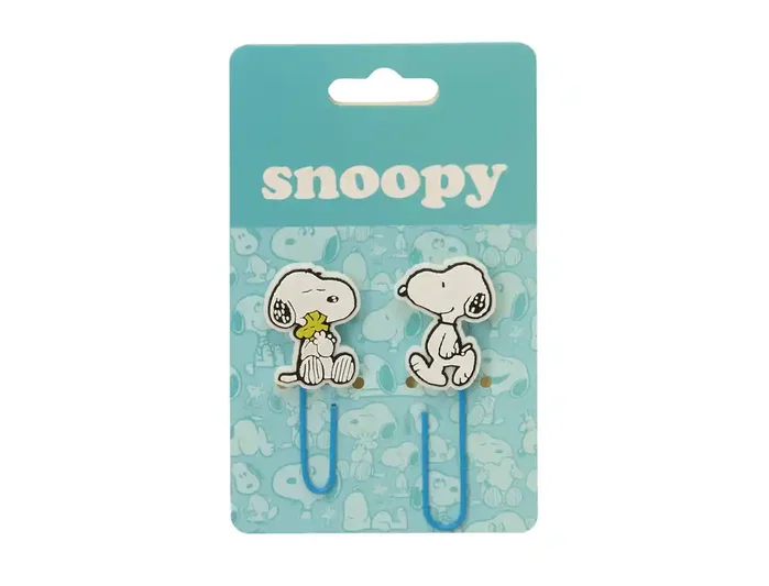 Safta Blister Clips Snoopy 125x75 mm Safta Blister Clips Snoopy 125x75 mm