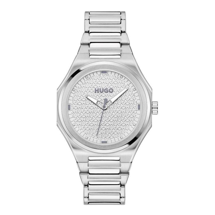 HUGO BOSS Reloj Analógico Grail For Her 1540174 Gris HUGO BOSS Reloj Analógico Grail For Her 1540174 Gris