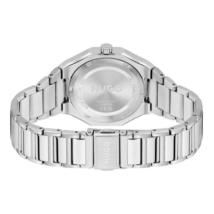 HUGO BOSS Reloj Analógico Grail For Her 1540174 Gris HUGO BOSS Reloj Analógico Grail For Her 1540174 Gris