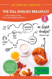 SGEL, Lecturas de 5 minutos. The full English breakfast, Dominic Butler - SGEL