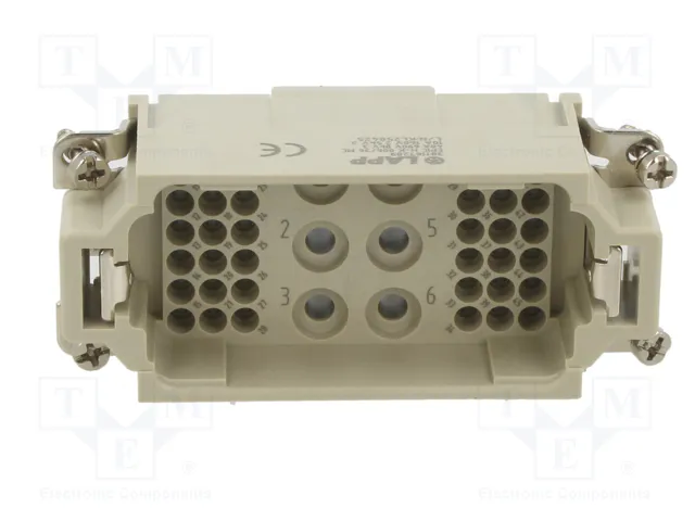 LAPP Conector Industrial HDC EPIC® H-K 006/36 MC