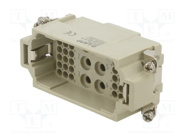 LAPP Conector Industrial HDC EPIC® H-K 006/36 MC