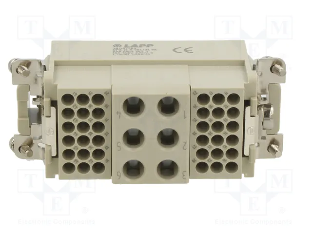 LAPP Conector Industrial HDC EPIC® H-K 006/36 MC