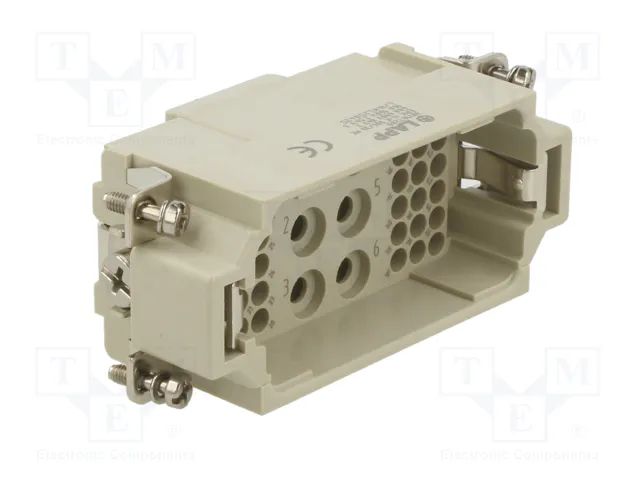 LAPP Conector Industrial HDC EPIC® H-K 006/36 MC