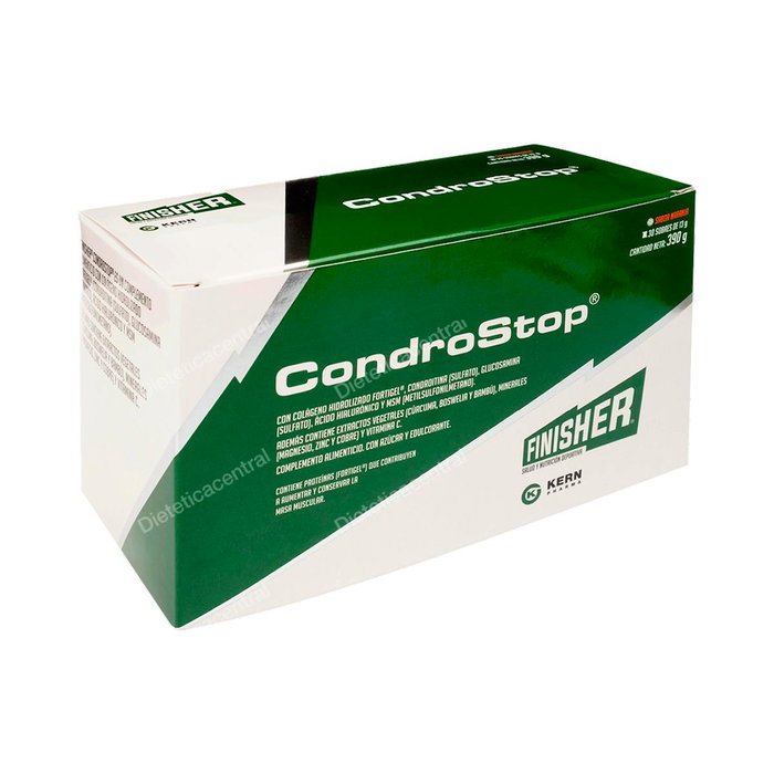 FINISHER Condrostop 30 sobres