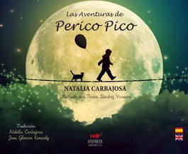 Las aventuras de Perico Pico, Natalia Carbajosa - RASPABOOK