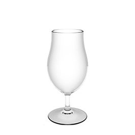 Plastics Espelt PRAGA Copa de Cerveza 40 cl - Copa de Cristalería de Tritan, 175 mm de Alto, 60 mm de Diámetro (Set de 6)