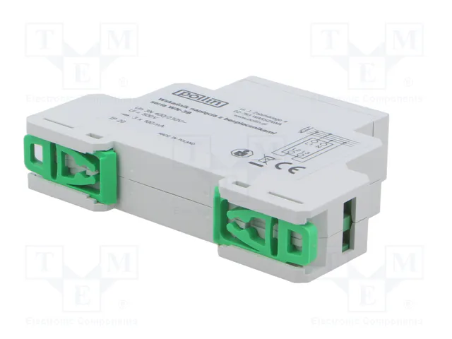 POLLIN Indicador de tensión 3x400VAC WN-3BK