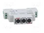 POLLIN Indicador de tensión 3x400VAC WN-3BK