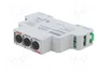 POLLIN Indicador de tensión 3x400VAC WN-3BK