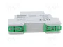 POLLIN Indicador de tensión 3x400VAC WN-3BK