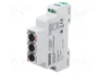 POLLIN Indicador de tensión 3x400VAC WN-3BK
