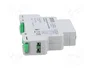 POLLIN Indicador de tensión 3x400VAC WN-3BK