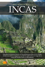 Breve historia de los incas, Patricia Temoche Cortez - EDICIONES NOWTILUS