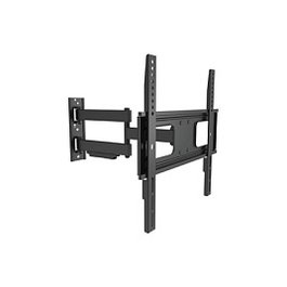 LogiLink Soporte de pared para TV con inclinación y giro para 32-55 pulgadas