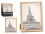 GIFTDECOR Portafotos de Plástico Natural 20x25cm (Pack de 24)