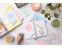 Post-it Banderitas Separadoras Index Strong 686-3 Coast 3 Colores Pastel