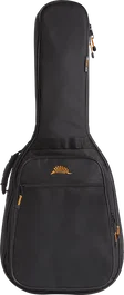 TOBAGO Funda Guitarra Acústica Dreadnought Negro 20mm
