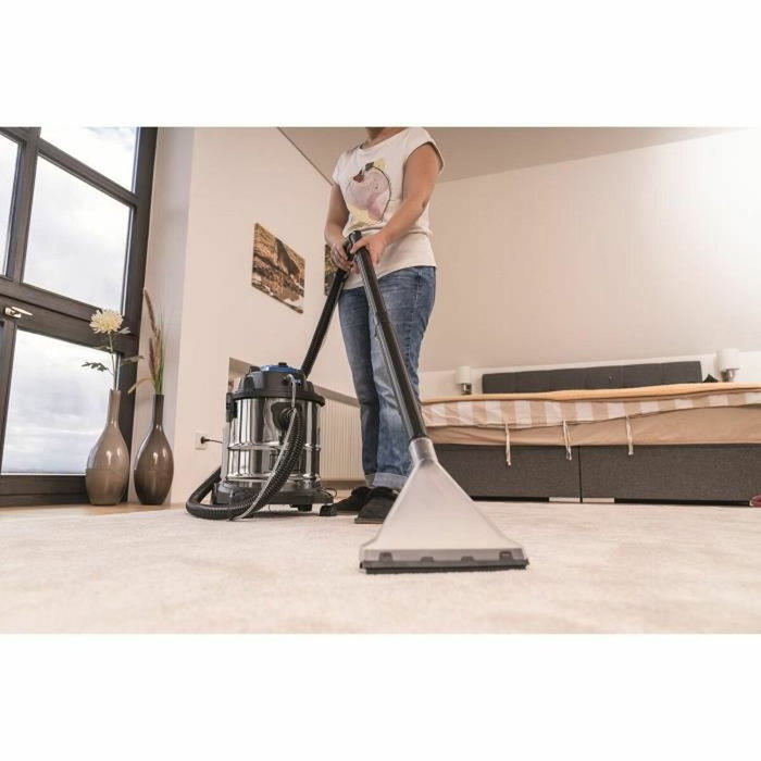 Scheppach SprayVac20 Aspiradora 5 en 1 Inyector de agua y extractor de polvo