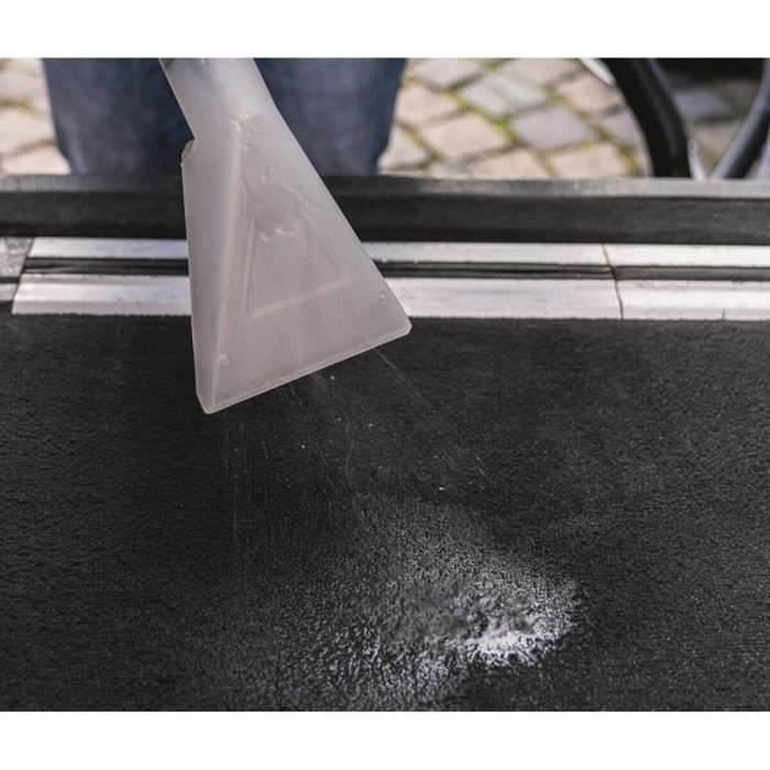 Scheppach SprayVac20 Aspiradora 5 en 1 Inyector de agua y extractor de polvo