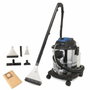 Scheppach SprayVac20 Aspiradora 5 en 1 Inyector de agua y extractor de polvo