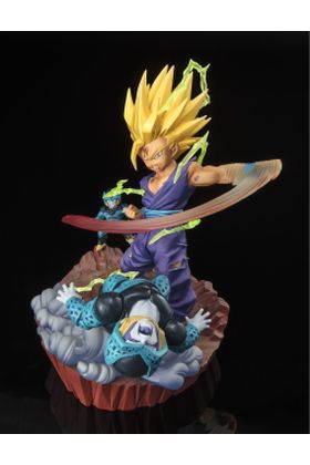 Tamashii Nations Super Saiyan 2 Son Gohan Figuarts Zero Extra Battle