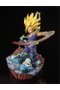 Tamashii Nations Super Saiyan 2 Son Gohan Figuarts Zero Extra Battle