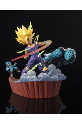 Tamashii Nations Super Saiyan 2 Son Gohan Figuarts Zero Extra Battle