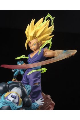 Tamashii Nations Super Saiyan 2 Son Gohan Figuarts Zero Extra Battle