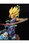 Tamashii Nations Super Saiyan 2 Son Gohan Figuarts Zero Extra Battle