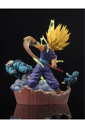 Tamashii Nations Super Saiyan 2 Son Gohan Figuarts Zero Extra Battle