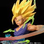 Tamashii Nations Figuarts Zero Super Saiyan 2 Son Gohan -The Raging True Power- Super Fierce Battle Figura Dragon Ball Z