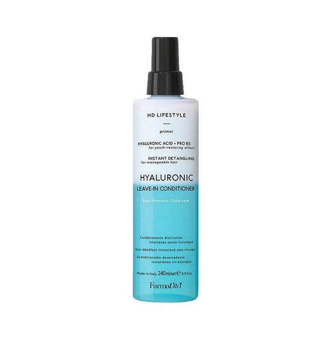 Farmavita HD Lifestyle Hyaluronic Leave-In Conditioner