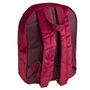Coquette Mochila Chic 16022090700 Terciopelo Fucsia 24.5 x 35 x 13.5 cm