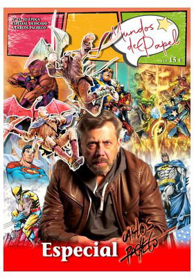 Asoc. Cultural Andaluza Colectivo D. Tebeo Mundos de Papel 26