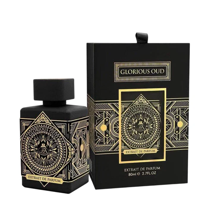 Fragrance World Glorious Oud Extracto de perfume 80 ml Fragrance World Glorious Oud Extracto de perfume 80 ml