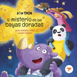 EDELVIVES, Don Yata. El misterio de las bayas doradas