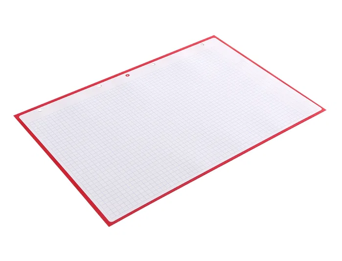 Antartik Recambio A4 80 Hojas 90gr Cuadro 5mm 4 Taladros Banda Marco Color Frambuesa Antartik Recambio A4 80 Hojas 90gr Cuadro 5mm 4 Taladros Banda Marco Color Frambuesa
