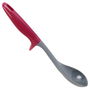 Cook Concept Cuchara para Servir Alimentos 7x3,8x32,5 cm Colores Surtidos Antirayaduras con Soporte