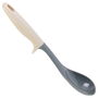 Cook Concept Cuchara para Servir Alimentos 7x3,8x32,5 cm Colores Surtidos Antirayaduras con Soporte