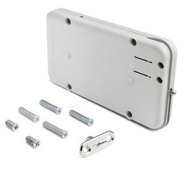 Effegi Brevetti Miniwinch Descendente Amortiguado Fuerza Muelle 6Kg Mecanismo para Muebles