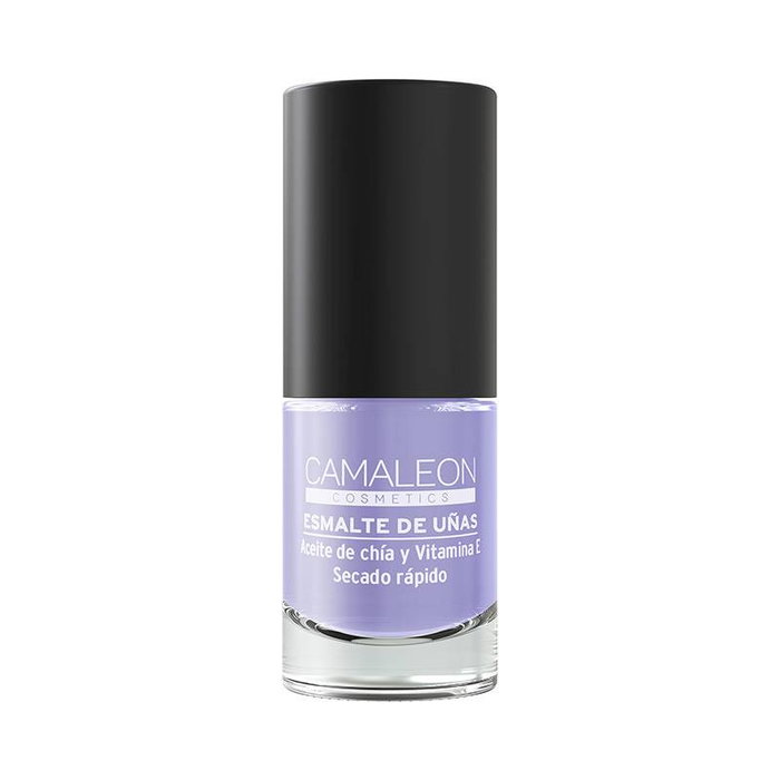 CAMALEON COSMETICS Camaleon Esmalte de Uñas Lavanda Morado 6ml CAMALEON COSMETICS Camaleon Esmalte de Uñas Lavanda Morado 6ml