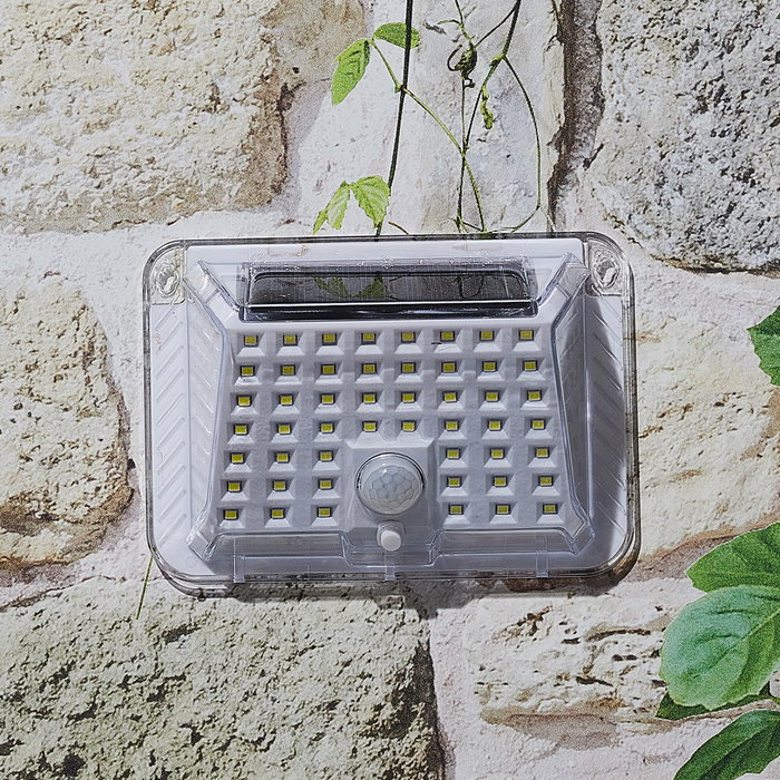 Je cherche une Idee Luz Solar 90 LED COB con Detector de Movimiento y Luminosidad