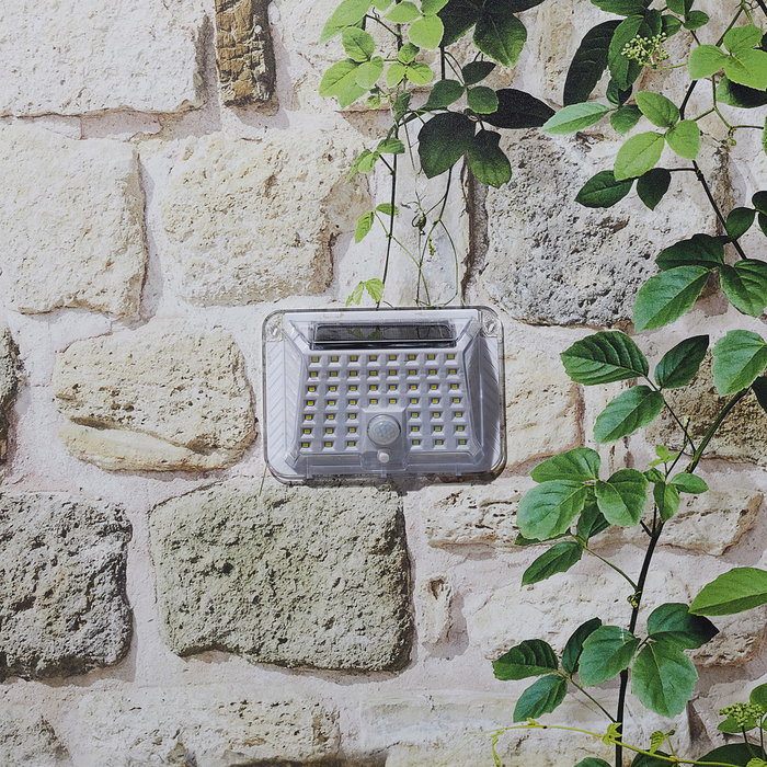 Je cherche une Idee Luz Solar 90 LED COB con Detector de Movimiento y Luminosidad