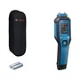 Bosch Medidor de humedad GMP 1-13 con pantalla LCD a color
