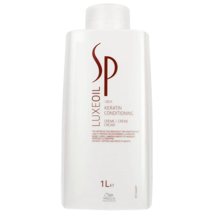 Wella Luxeoil Conditioner 1000 ml Wella Luxeoil Conditioner 1000 ml