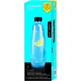Sodastream 3000090 Jarra de Cristal 1L para Máquina DUO, Resistente al Lavavajillas